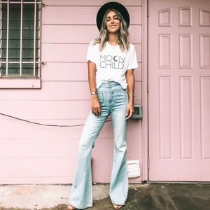 COPY - Moon Child tee